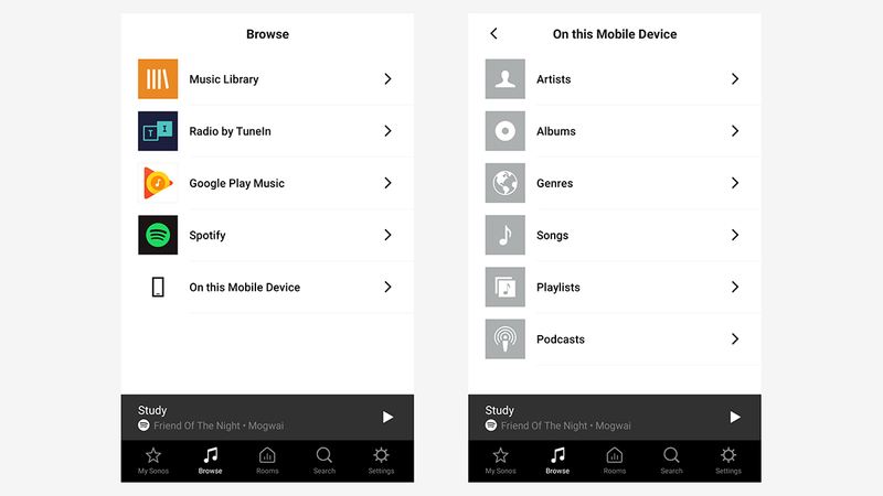Illustration for article titled 10 Tips and Tricks to Make You a Sonos Master